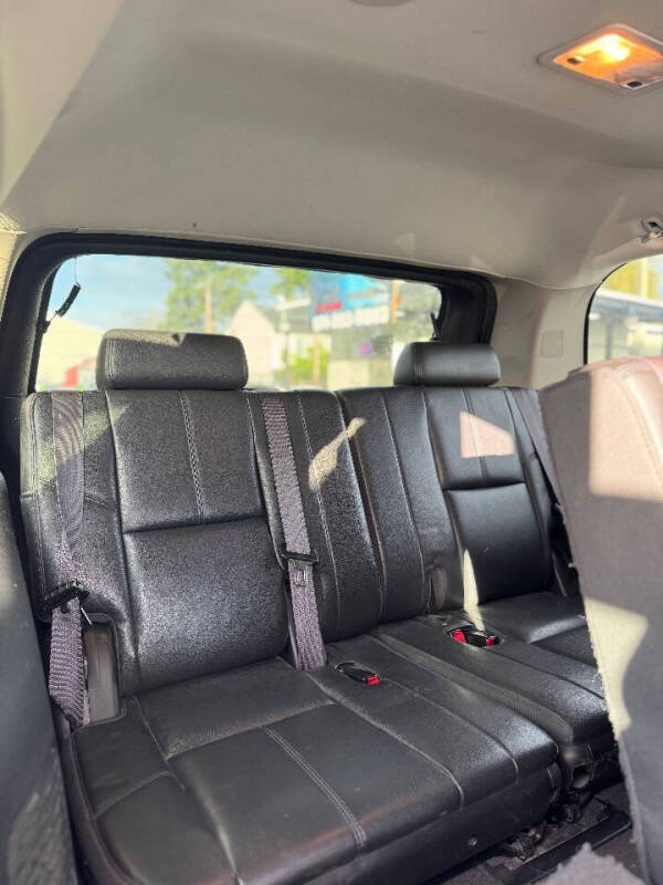 2014 Chevrolet Tahoe LT