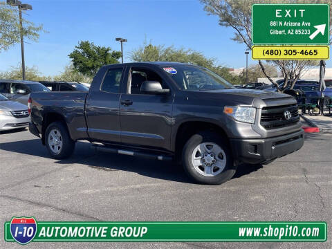 2014 Toyota Tundra SR