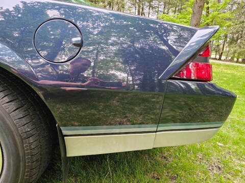 1982 Chevrolet Camaro