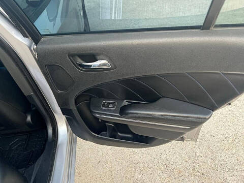 2013 Dodge Charger R/T Plus