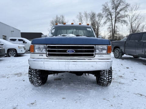 1990 Ford F-250