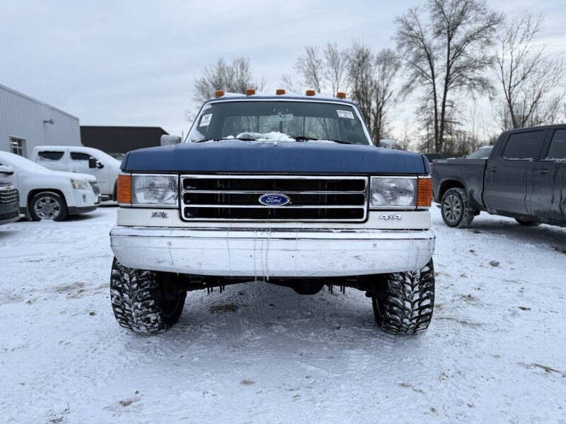1990 Ford F-250