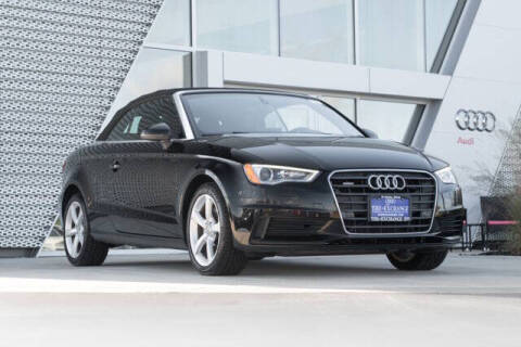 2015 Audi A3 2.0T quattro Premium