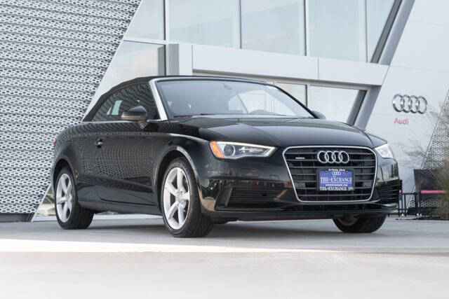 2015 Audi A3 2.0T quattro Premium