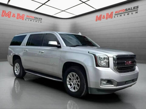 2017 GMC Yukon XL SLT