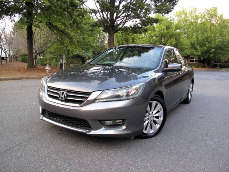 2013 Honda Accord for sale at Top Rider Motorsports in Marietta GA