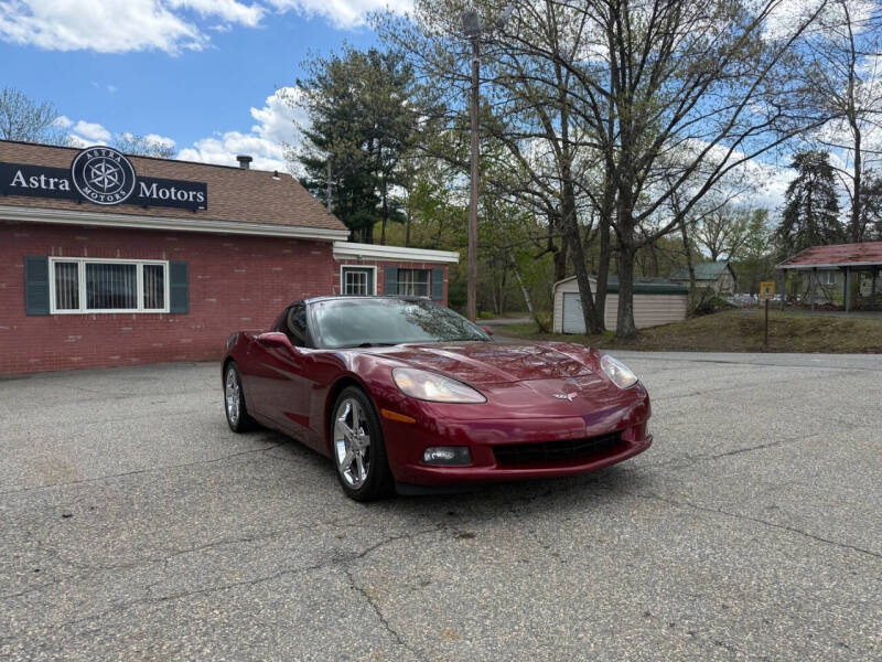 2007 Chevrolet Corvette