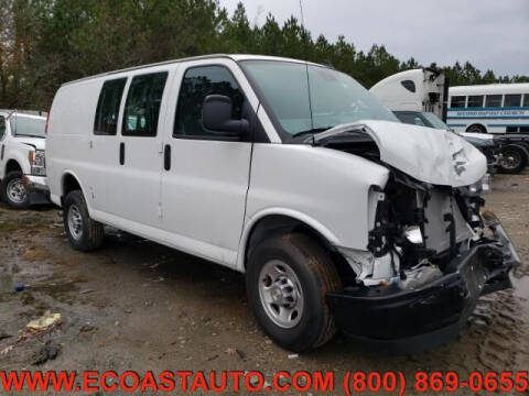 2021 Chevrolet Express 2500