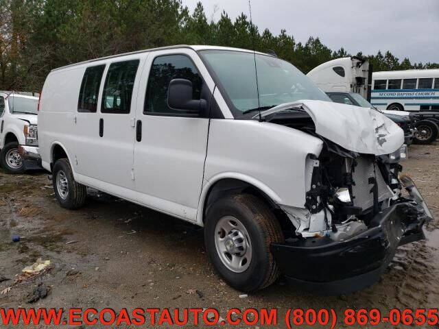 2021 Chevrolet Express 2500