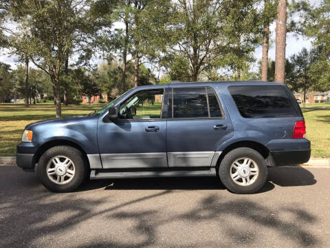 2004 Ford Expedition for sale at Import Auto Brokers Inc in Jacksonville FL