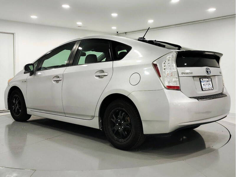 2010 Toyota Prius II