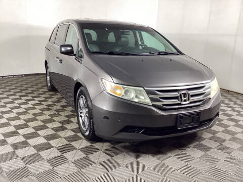 2012 Honda Odyssey EX-L