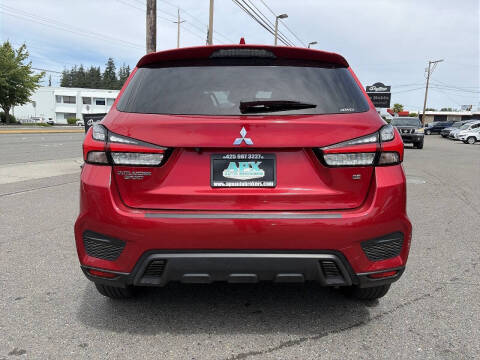 2021 Mitsubishi Outlander Sport SE