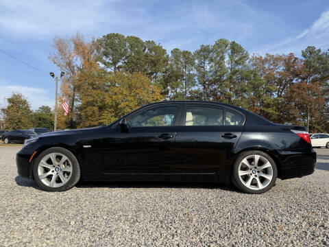 2008 BMW 5 Series 535i