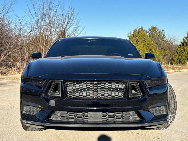 2024 Ford Mustang EcoBoost