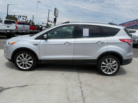 2016 Ford Escape SE