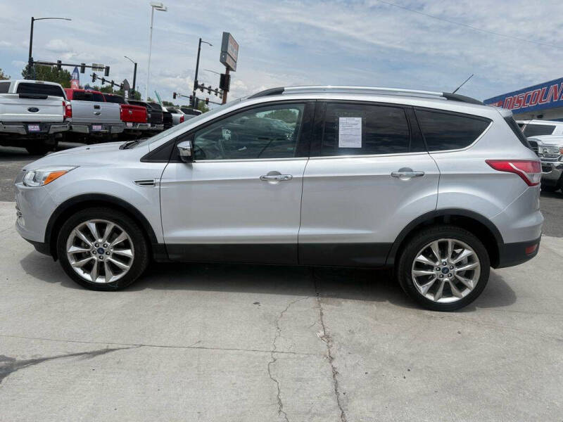 2016 Ford Escape SE