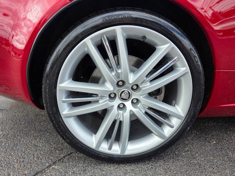2012 Jaguar XK