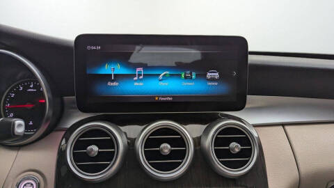 2020 Mercedes-Benz C-Class C 300