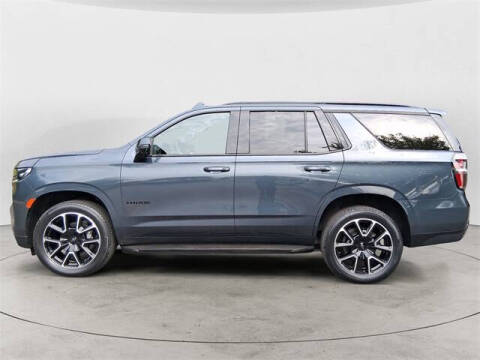 2021 Chevrolet Tahoe RST