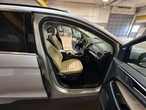 2018 Ford Edge SEL