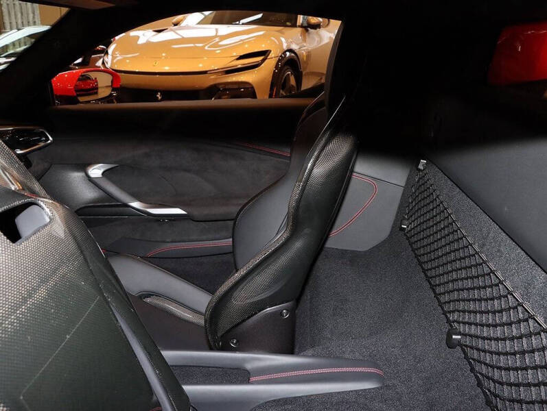 2023 Ferrari 296 GTB