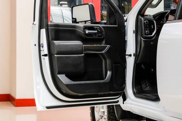 2023 Chevrolet Silverado 2500HD