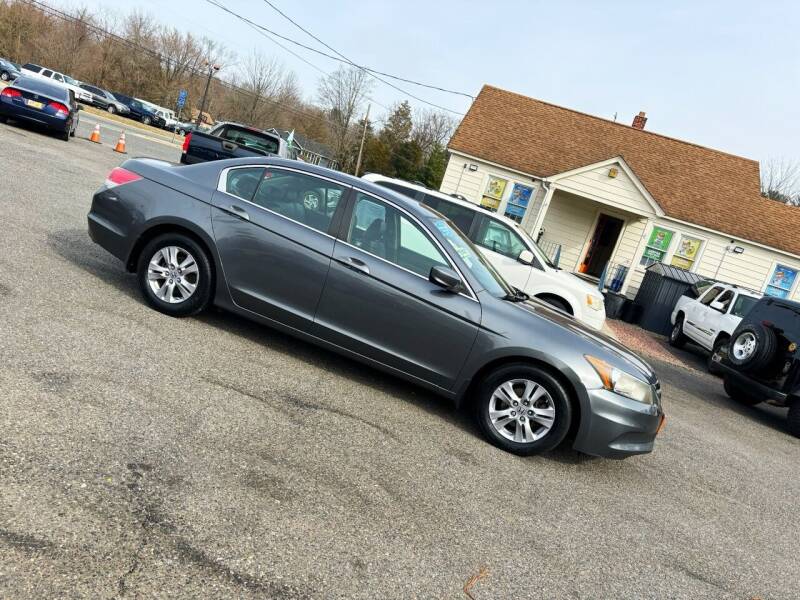 2012 Honda Accord for sale at New Wave Auto of Vineland in Vineland NJ