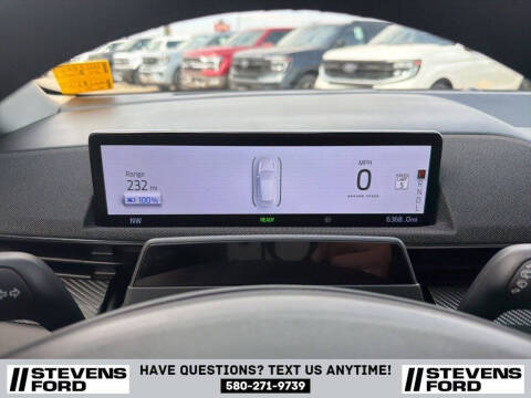 2024 Ford Mustang Mach-E Select