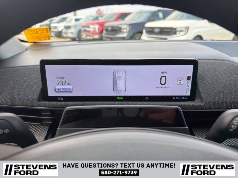 2024 Ford Mustang Mach-E Select