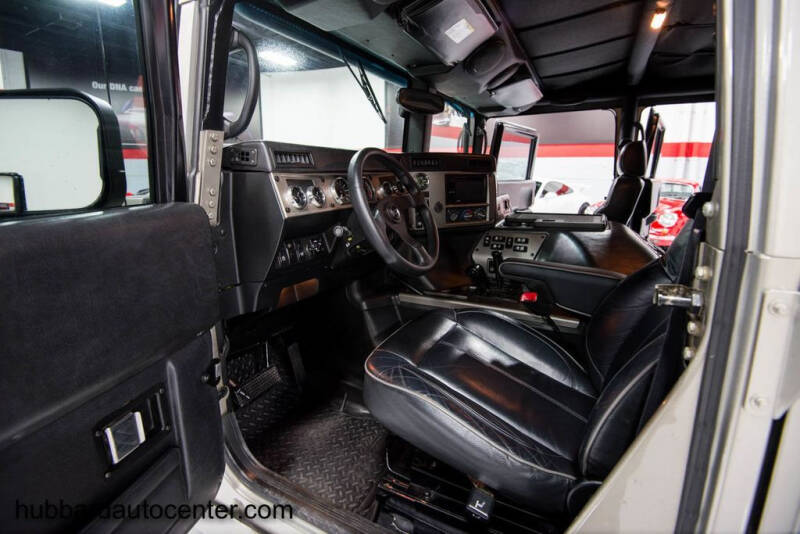 2006 HUMMER H1