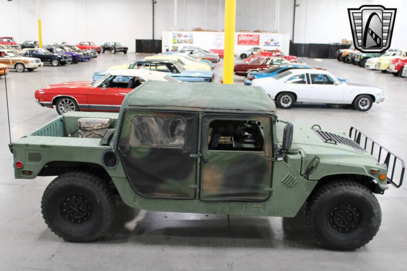 1992 AM General M998 Humvee