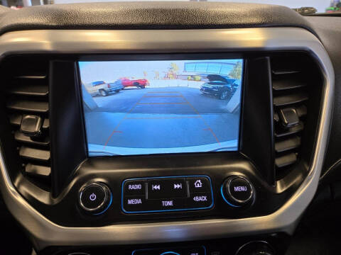 2019 GMC Acadia SLT-1