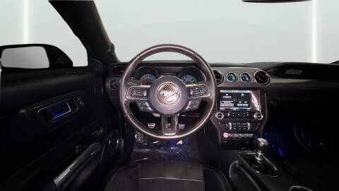 2015 Ford Mustang GT Premium