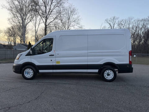 2021 Ford Transit 150