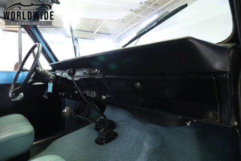 1971 International Scout