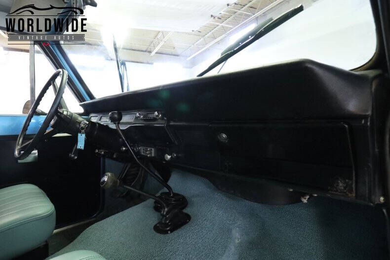 1971 International Scout