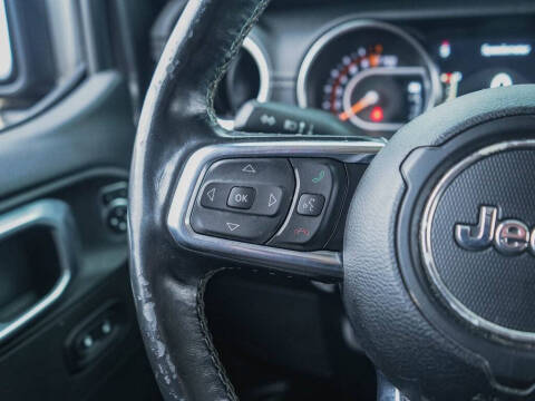 2020 Jeep Wrangler Unlimited