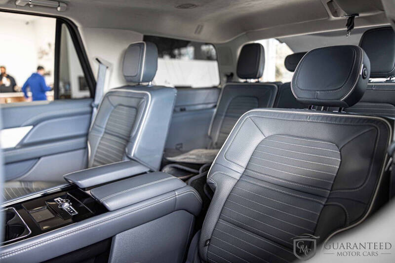 2020 Lincoln Navigator Black Label
