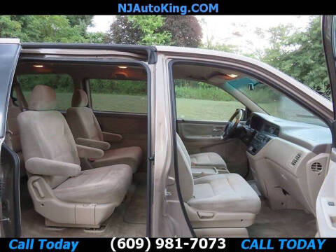 2003 Honda Odyssey LX