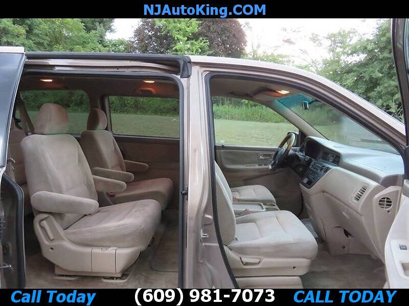 2003 Honda Odyssey LX