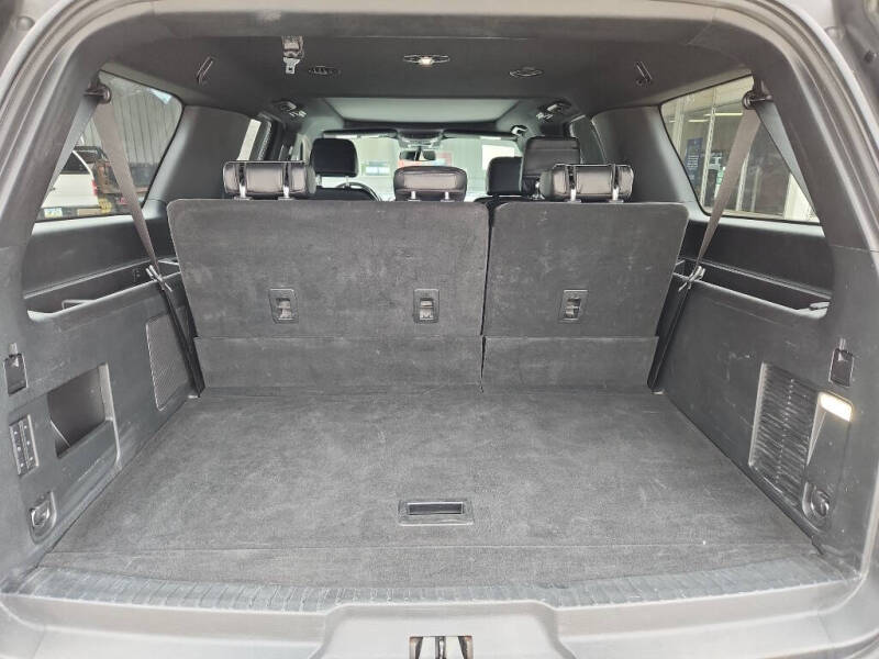 2021 Ford Expedition MAX Limited