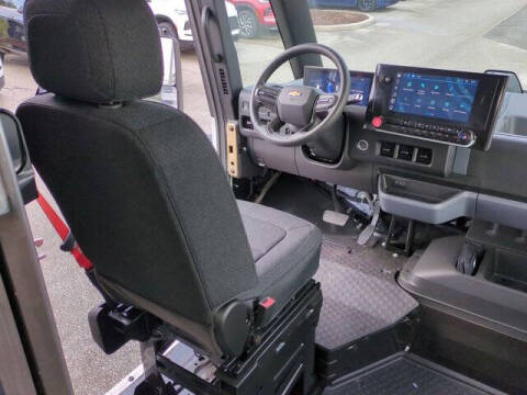 2025 Chevrolet BrightDrop 400