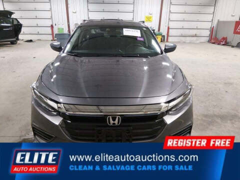 2022 Honda Insight EX