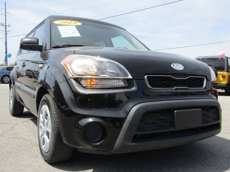 2013 Kia Soul for sale at A & A IMPORTS OF TN in Madison TN