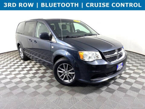 2014 Dodge Grand Caravan for sale at GotJobNeedCar.com in Alliance OH