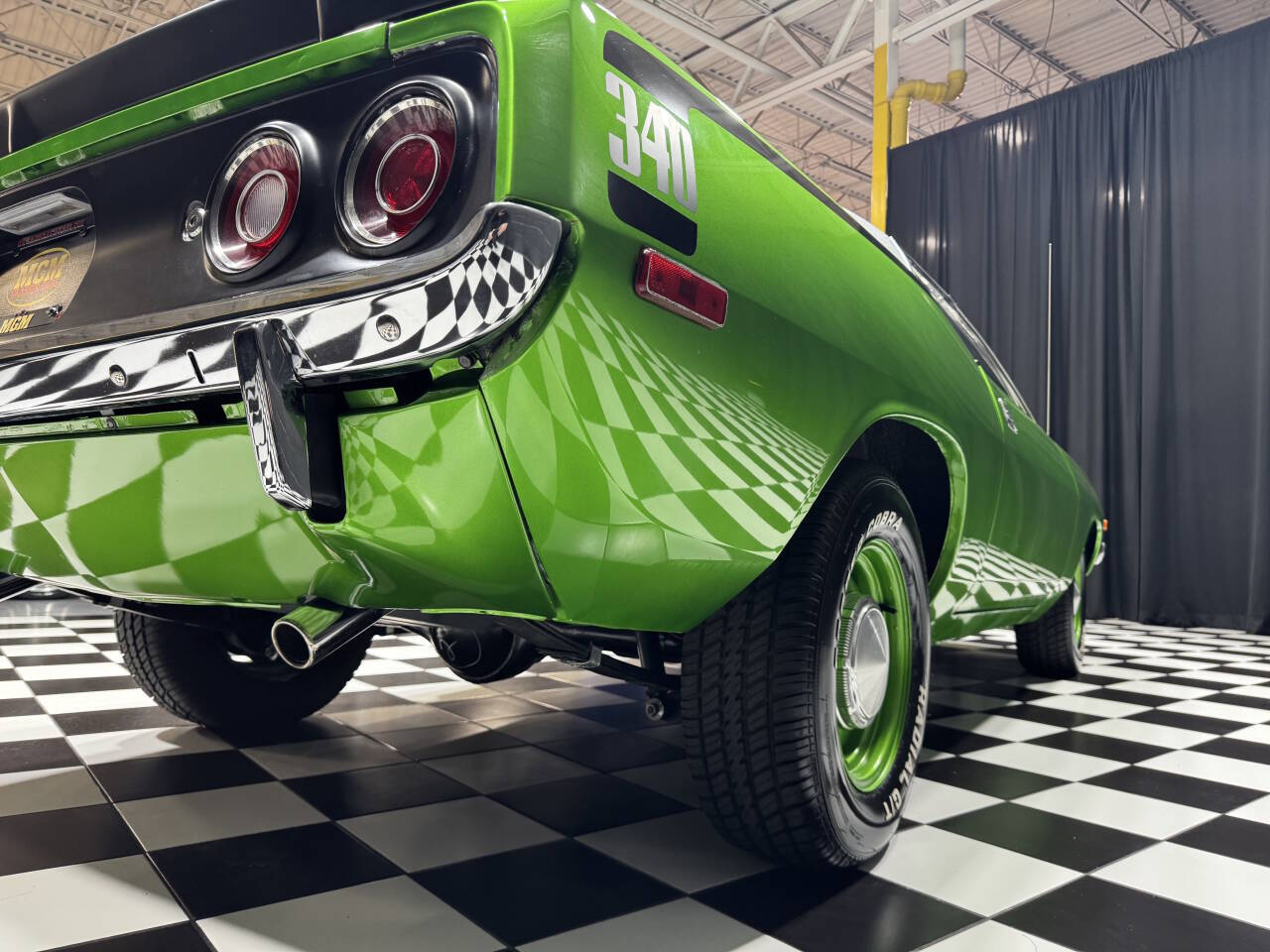 1973 Plymouth Barracuda 52