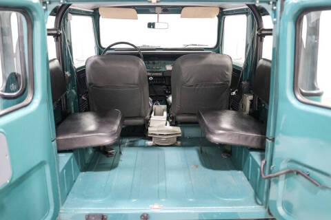 1978 Toyota Land Cruiser