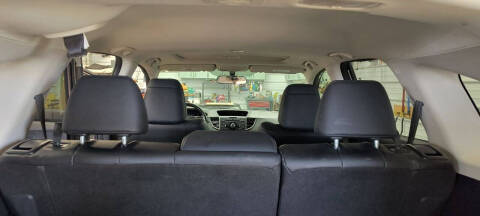 2012 Honda CR-V EX-L