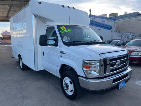2019 Ford E-Series E-350 SD